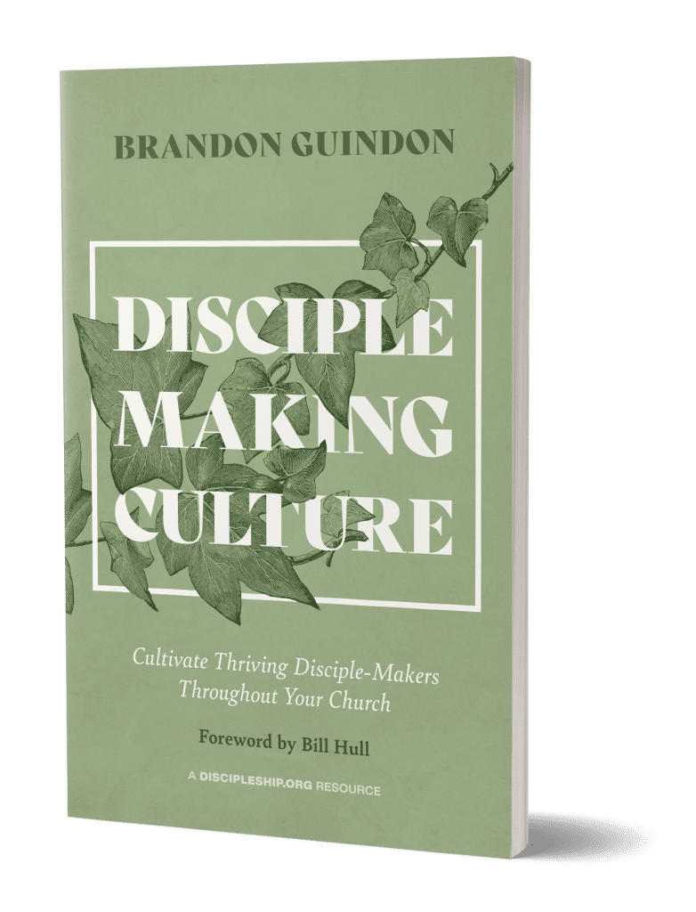 Disciple Making Culture Him Publications