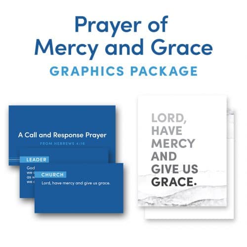 Prayer Package