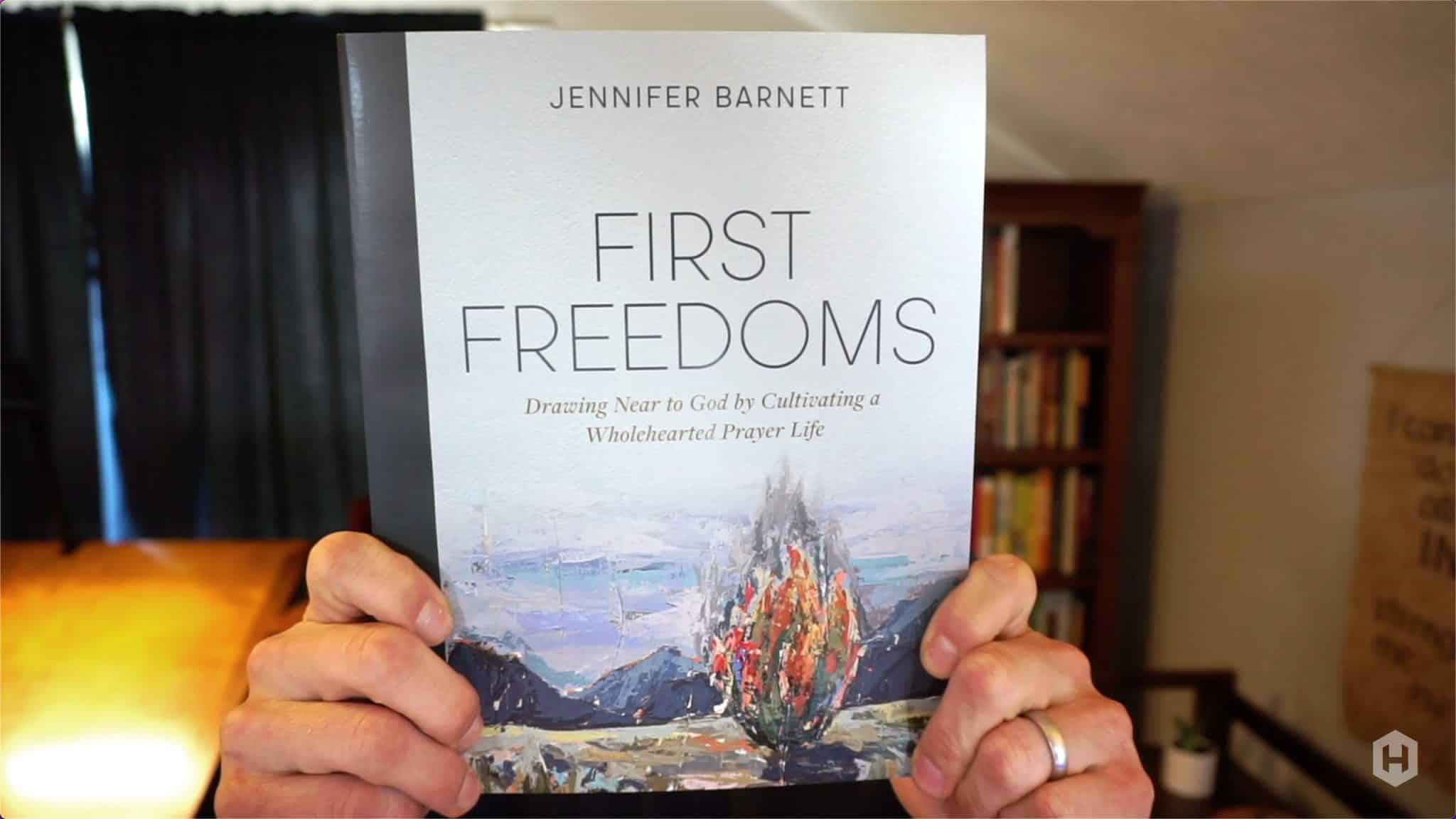 First Freedoms, a book on prayer